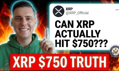 $750 XRP RUMOR!!! IS IT ACTUALLY POSSIBLE? (WE HAVE THE TRUTH!)