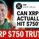 $750 XRP RUMOR!!! IS IT ACTUALLY POSSIBLE? (WE HAVE THE TRUTH!)