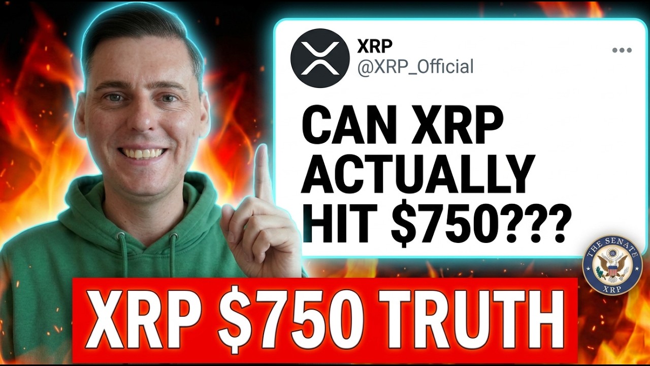 $750 XRP RUMOR!!! IS IT ACTUALLY POSSIBLE? (WE HAVE THE TRUTH!)