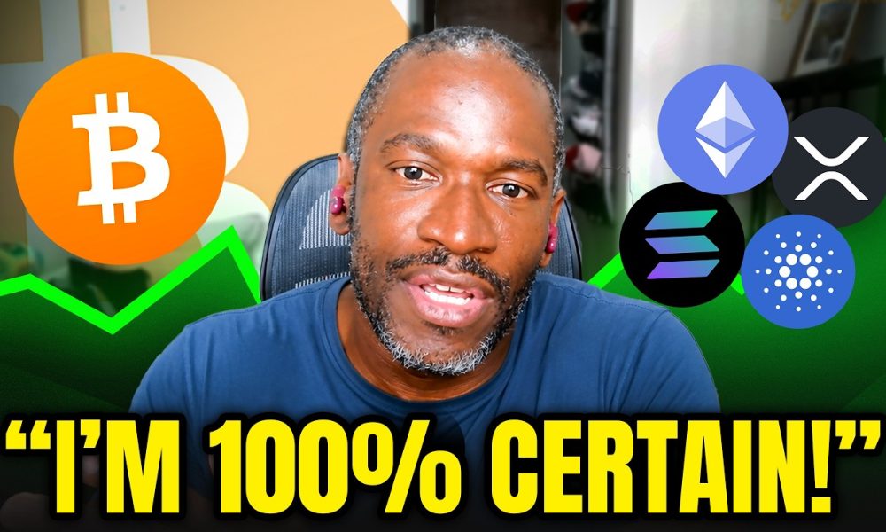 “My $40K Bitcoin Call Was WRONG, But I’m 100% CERTAIN of THIS...”   Arthur Hayes