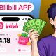 I Tried Bilibili app for Earning Money