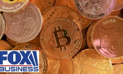 CRYPTO JUMPS: Bitcoin hits 3-month high