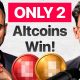 Only 2 Altcoins Will Pass The Crypto Bull Market Test!