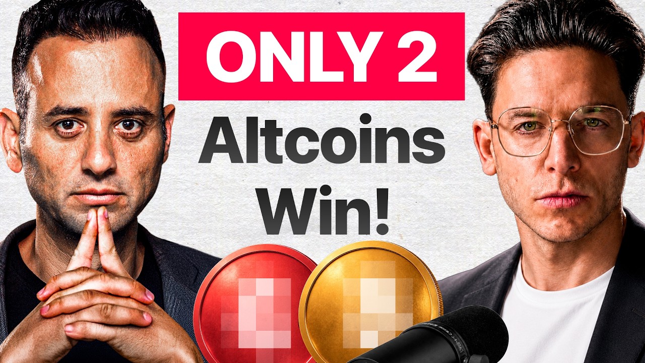 Only 2 Altcoins Will Pass The Crypto Bull Market Test!
