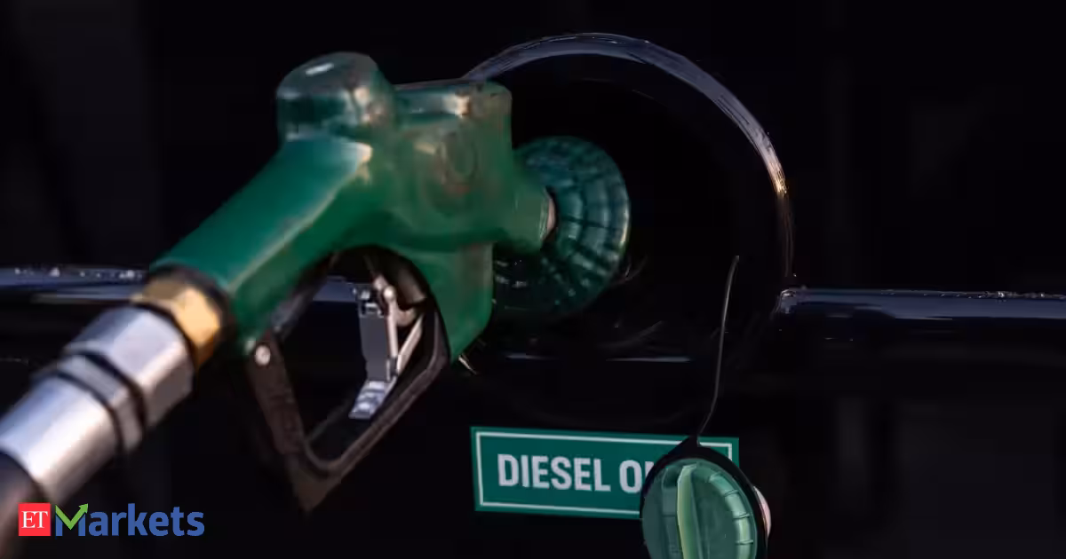 US diesel prices hit a record high, pushing up transportation costs for a long list of goods