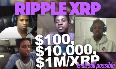 Ripple XRP: Revisiting Quincy’s Prediction For XRP $100, $10,000, $1M/XRP Is All Possible