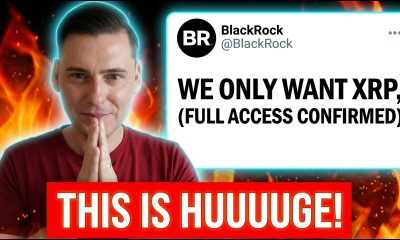 HOLY CR*P BLACKROCK JUST NAMED XRP!!! (ACCESS CONFIRMED!)