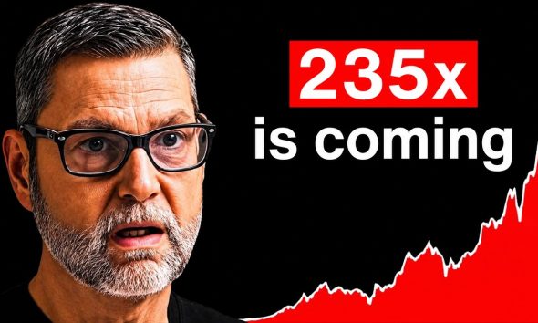 Raoul Pal :"Nobody Will Believe my LATEST PREDICTION for Bitcoin & Ethereum"