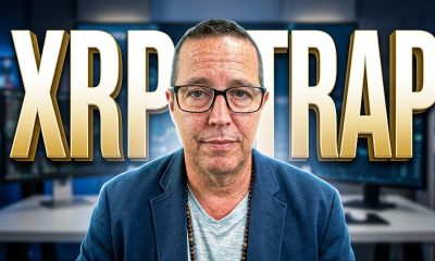"The XRP Trap: Why They Want You To Sell Right Now"
