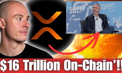 Ripple's CEO Brad Garlinghouse Reveals Whats About To Happen With XRP........