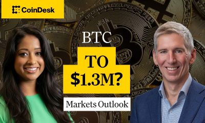 $1.3 Million Bitcoin Will Be “Relatively Easy,” Says Bitwise’s Matt Hougan