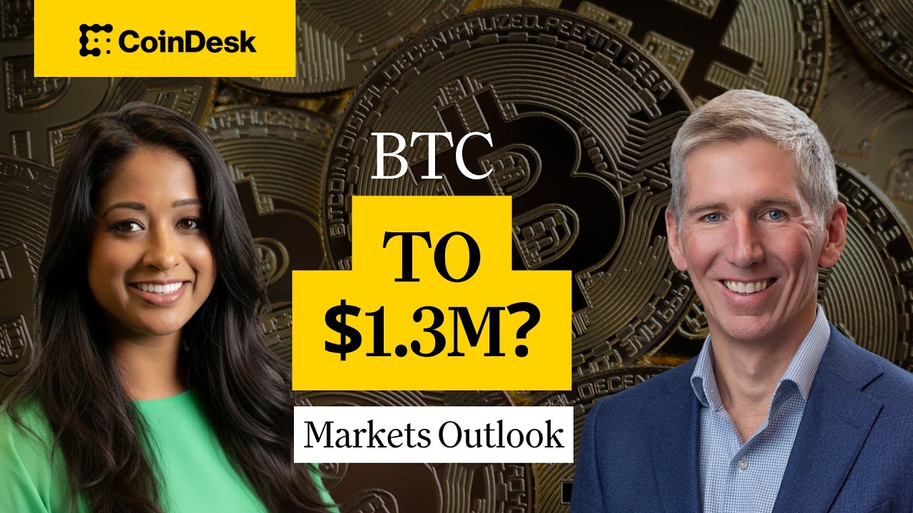 $1.3 Million Bitcoin Will Be “Relatively Easy,” Says Bitwise’s Matt Hougan