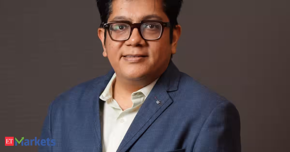 ETMarkets Smart Talk | Don't judge India by Nifty's 21x PE; stock-level valuations still offer opportunities: Emkay Investment Managers: Kashyap Javeri