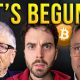 Right Before Crypto Goes Parabolic, Ethereum Always Does This