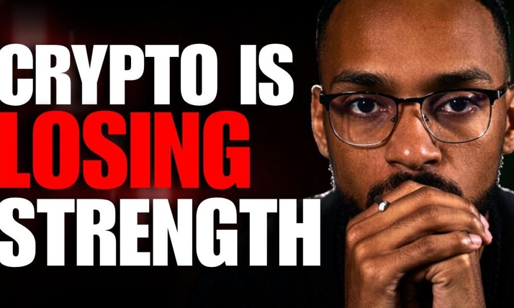 The Crypto Pump Is Losing Strength, Is It Already Over?