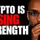 The Crypto Pump Is Losing Strength, Is It Already Over?