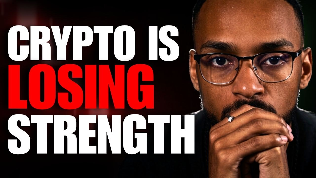 The Crypto Pump Is Losing Strength, Is It Already Over?