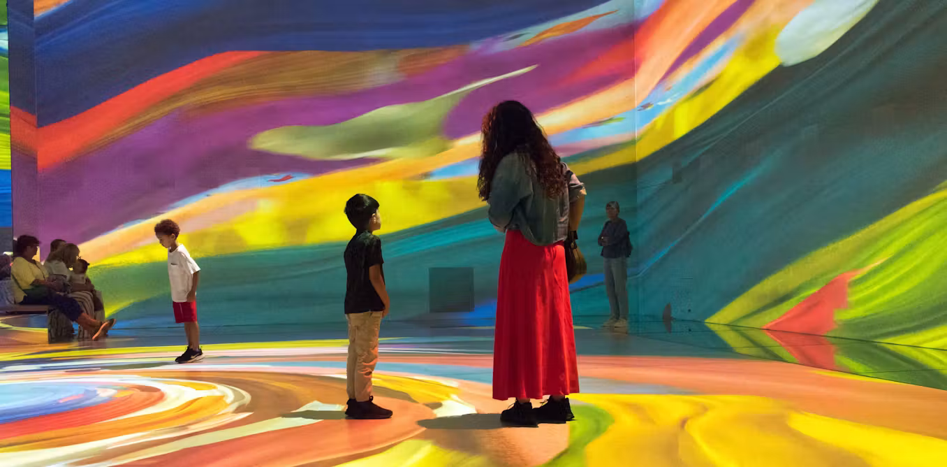 Science uncovers how the brain interprets artistic beauty