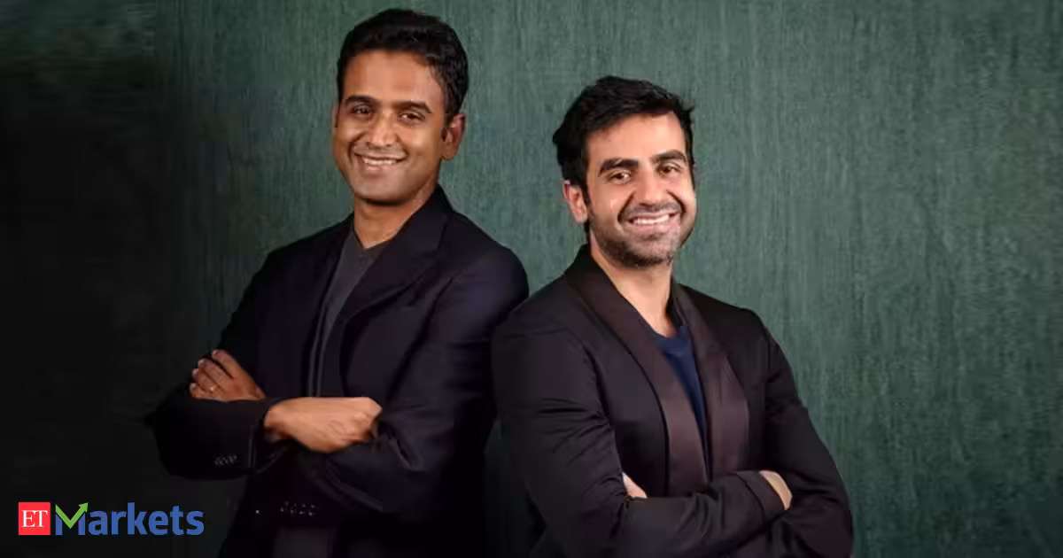 First they called him Nithin, then WTF flipped the script: Nithin Kamath’s birthday wish as Nikhil turns 40