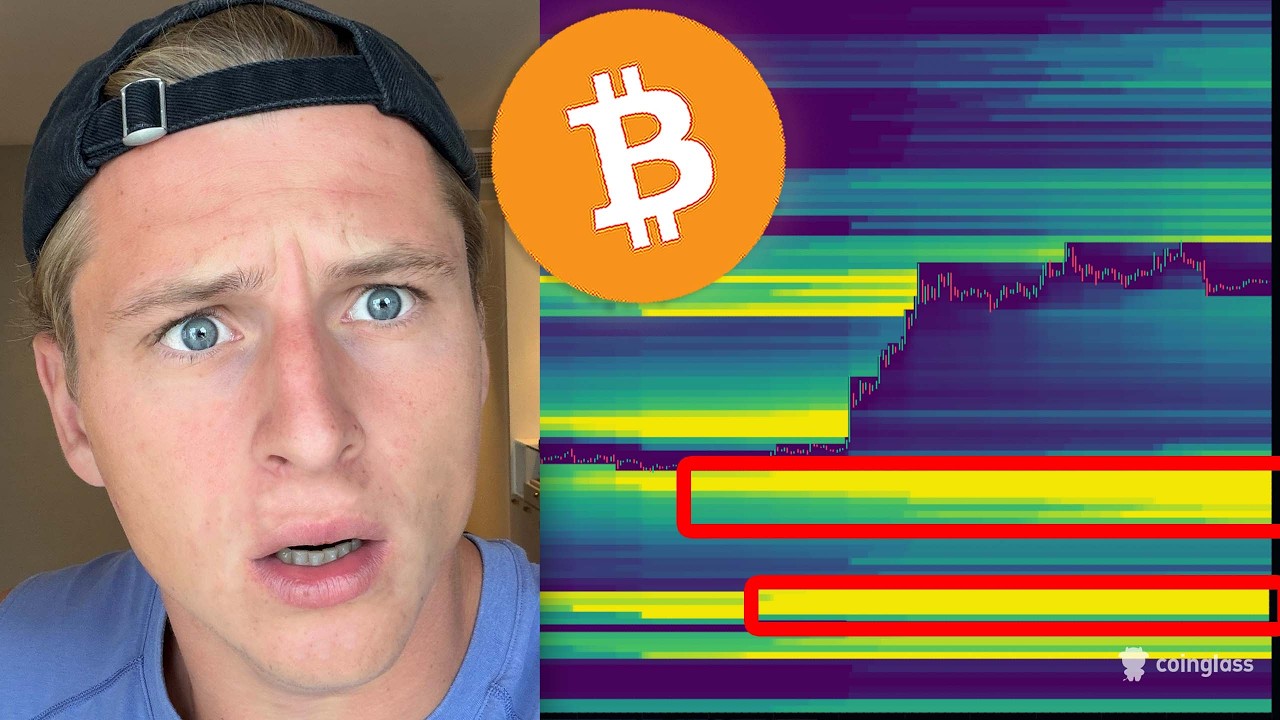 THIS BITCOIN SIGNAL HAS ME WORRIED...