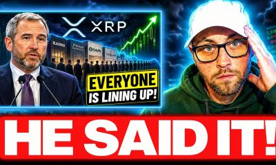 XRP NO WAY! HE JUST SAID IT ALL OUT LOUD! (EVERYONE IS LINING UP!)