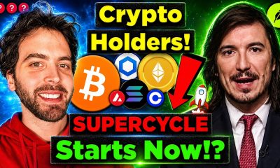 Crypto’s BIGGEST Supercycle Starts NOW!?