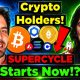 Crypto’s BIGGEST Supercycle Starts NOW!?