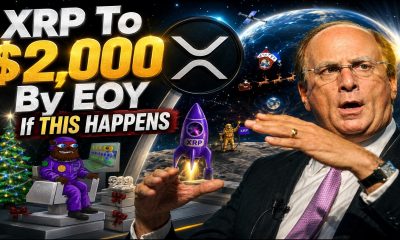 **XRP ON THE NASDAQ** XRP BLACKROCK ETF ABOUT TO BE ANNOUNCED | BEARABLEGUY123 SIGNALS XRP PRICE