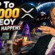 **XRP ON THE NASDAQ** XRP BLACKROCK ETF ABOUT TO BE ANNOUNCED | BEARABLEGUY123 SIGNALS XRP PRICE