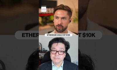 Tom Lee: Ethereum Could "Easily" Top $10,000