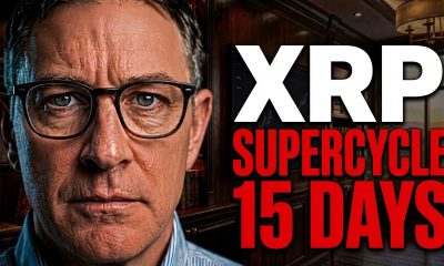 XRP Super Cycle &  Pre-Clarity Price Action