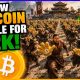 Bitcoin Pushes for 82k!  Live Trading & TA