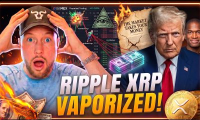 Ripple XRP IT’S ALL BS: Arthur Hayes SAID IT - Donald Trump’s Crypto Market Will TAKE YOUR MONEY!?!