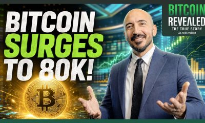 Bitcoin BREAKS $80K: Is It a Trap?