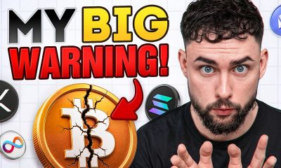 CRYPTO: I Hope I Am Wrong... (warning)