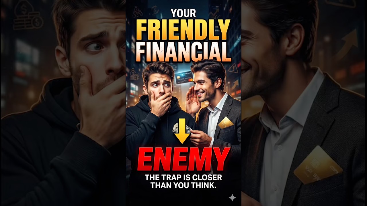 Your most friendly financial enemy! #nocostemi #financialeducation #financialmistakes