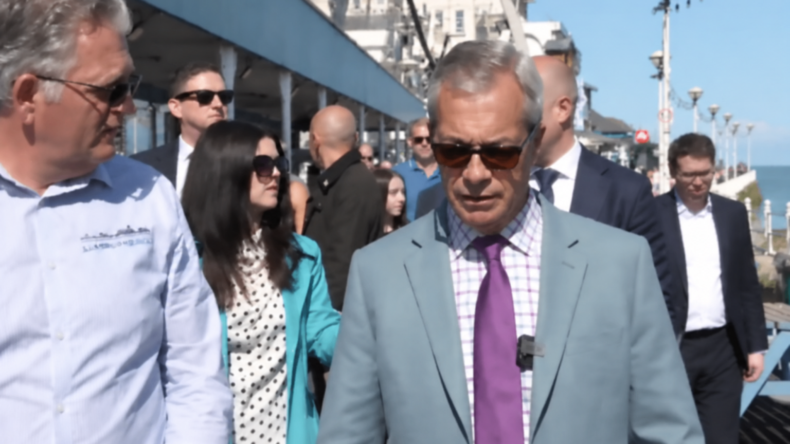 The media’s sinister crusade against Reform