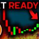 BITCOIN WARNING: Calm Before The Storm (GET READY)!!! - Bitcoin News Today, Ethereum & Altcoins