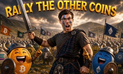 OTHERS Crypto Rally Is Coming!
