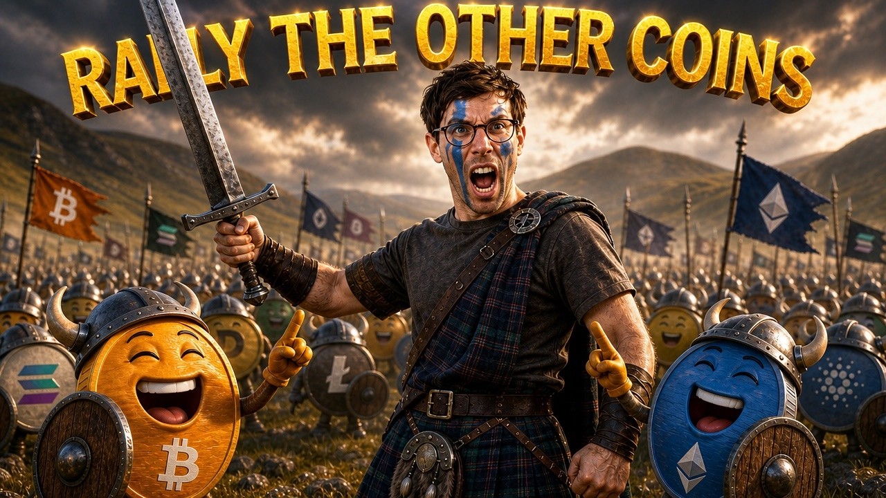 OTHERS Crypto Rally Is Coming!