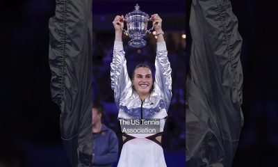 US Open Serves Up Record $108 Million in Prize Money