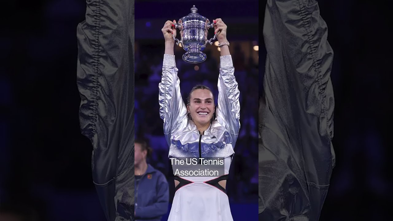 US Open Serves Up Record $108 Million in Prize Money