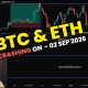 BITCOIN WILL CRASH ON -  02 Sep 2026 | Bitcoin Prediction