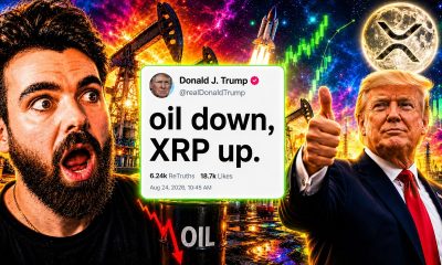 XRP & Oil: The Last Domino
