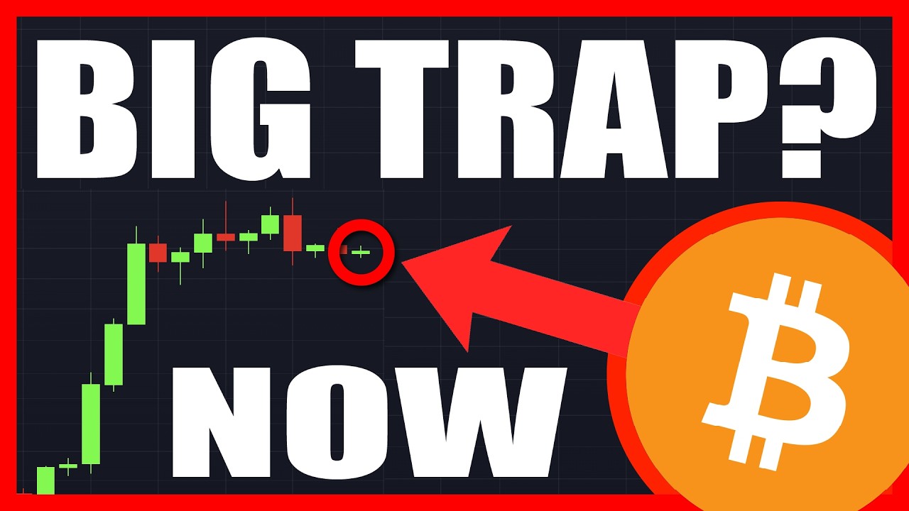 BITCOIN: This Is The Peak REJECTION ZONE! (Prepare)