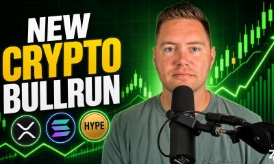 XRP, HYPE & SOL Lead New Crypto Bullrun