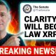 BIG BREAKING NEWS!!!: CLARITY ACT WILL BECOME LAW!!! (XRP)