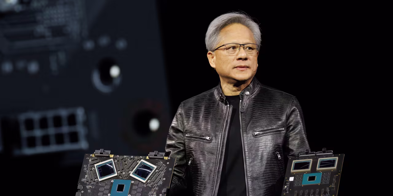 Here’s the Real Reason Nvidia Is Buying Hugging Face