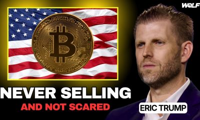Eric Trump: Why America Needs Crypto Clarity (Full Interview)