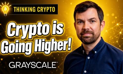 Crypto is Back! Bitcoin Rallies & Altcoins Wake up, SEC Releases Regulation! Zcash ETF | Zach Pandl